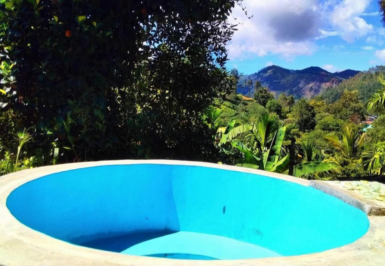 Ella Mount Villa ภายนอก รูปภาพ