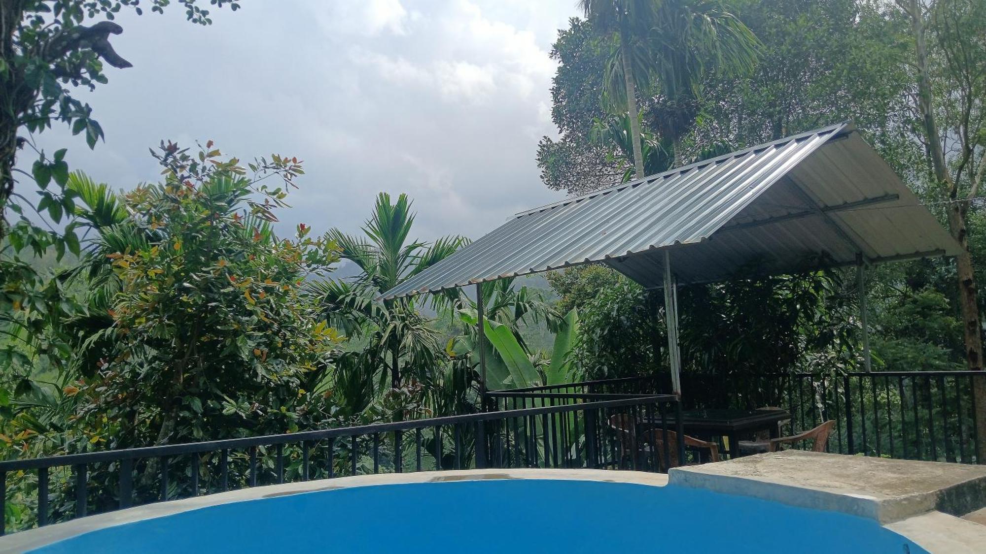 Ella Mount Villa ภายนอก รูปภาพ
