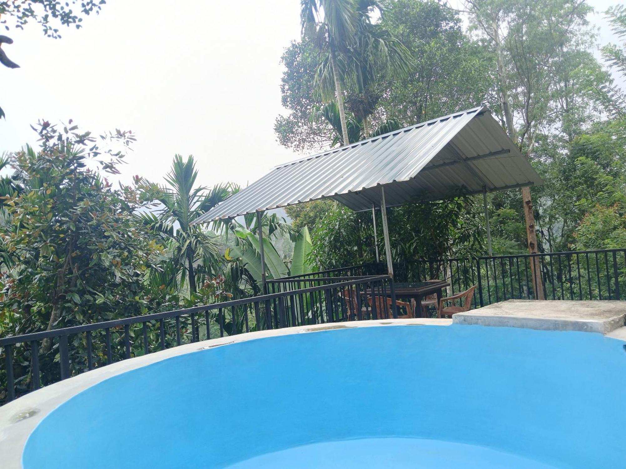 Ella Mount Villa ภายนอก รูปภาพ