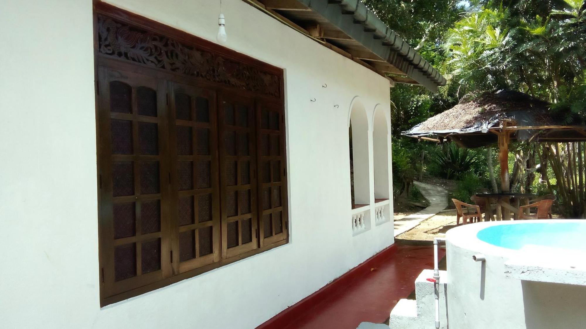 Ella Mount Villa ภายนอก รูปภาพ